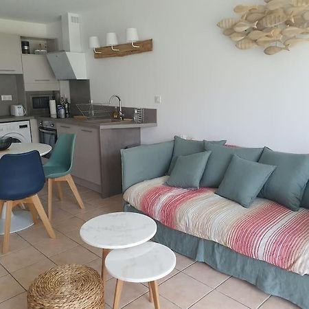 Mignon Appartement En Residence Avec Piscine Біскарросс Екстер'єр фото